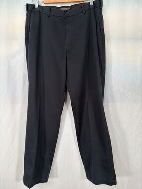 Dockers D3 Black Chino Pants Men's 38